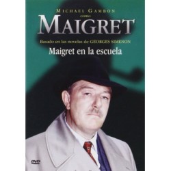 Maigret en la escuela [DVD]