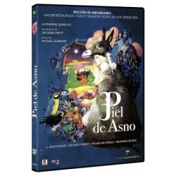 Piel De Asno. Edición 50 aniversario. [DVD]