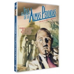 La Isla de las almas perdidas [DVD]