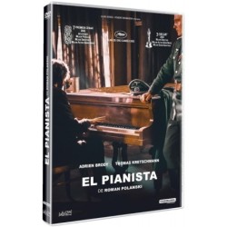 El Pianista (The Pianist) (Roman Polanski) (DVD) [DVD]