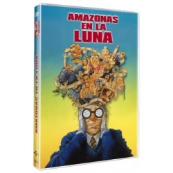 Amazonas en La Luna [DVD]