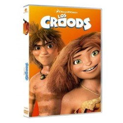 Los Croods [DVD]