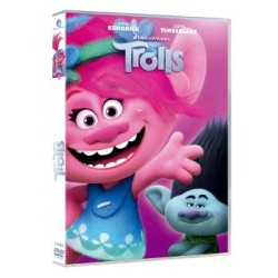 Trolls [DVD]