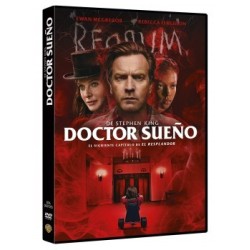 Doctor sueño [DVD]