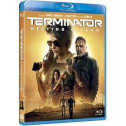 Terminator: Destino Oscuro [Blu-ray]