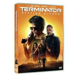 Terminator Destino Oscuro [DVD]