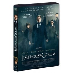 Los Misteriosos Asesinatos De Limehouse [DVD]