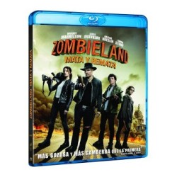 Zombieland 2: Mata y remata (BD) [Blu-ray]