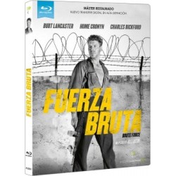 Fuerza Bruta [Blu-ray]