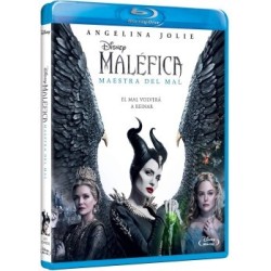 Maléfica Maestra del Mal [Blu-ray]