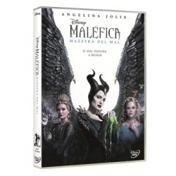 Maléfica Maestra del Mal [DVD]