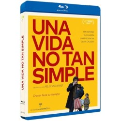 Una vida no tan simple [Blu-ray]