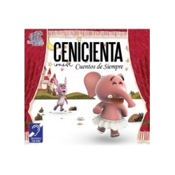 Cenicienta [DVD]