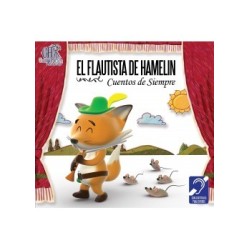 El Flautista de Hamelin [DVD]