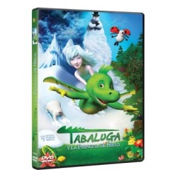 Tabaluga y la princesa de hielo [DVD]