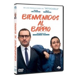 Bienvenidos al barrio [DVD]