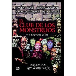 El club de los monstruos [DVD]