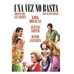 Una Vez No Basta [DVD]