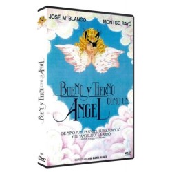 Bueno y Tierno como un Ángel [DVD] (1989)