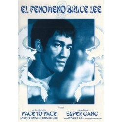 Pack Fenómeno Bruce Lee [DVD]