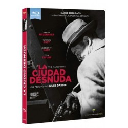 La Ciudad Desnuda [Blu-ray]