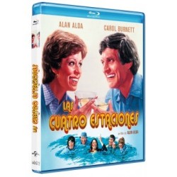 Las Cuatro Estaciones [Blu-ray]