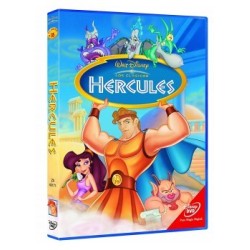 Hércules (Disney) [DVD]