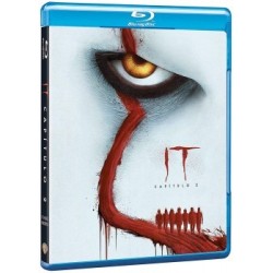 It Capítulo 2 Blu-Ray [Blu-ray]