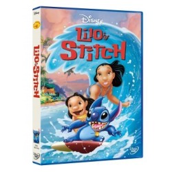 Lilo  Stitch [DVD]