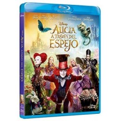 Alicia A Través Del Espejo [Blu-ray]