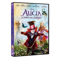 Alicia A Través Del Espejo [DVD]