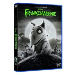 Frankenweenie [DVD]