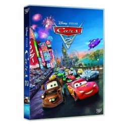 Disney - Cars 2 - DVD [DVD]