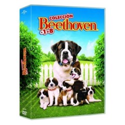 Beethoven 1-8 (DVD)