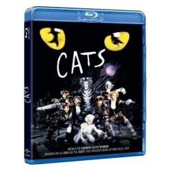 Cats - Edición 2019 (BD) [Blu-ray]