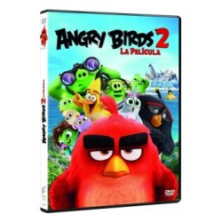 Angry Birds 2 (DVD) [DVD]