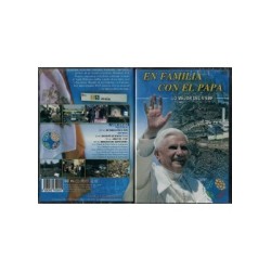 En Familia con el Papa [DVD]