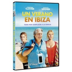 Un Verano En Ibiza [DVD]