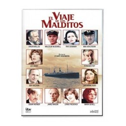 El viaje de los malditos [DVD]