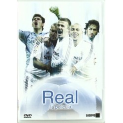 Real. La Pelicula [DVD]