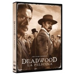 Deadwood Movie [DVD]