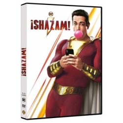 ¡Shazam! [DVD]