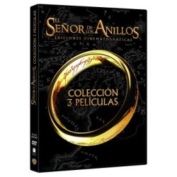 Trilogía El Señor De Los Anillos Cinematográfica [DVD]