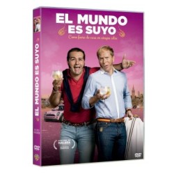 El Mundo Es Suyo [DVD]