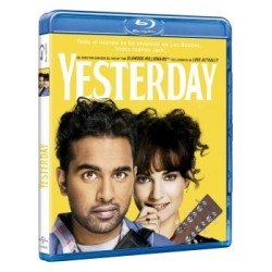 Yesterday (BD) [Blu-ray]