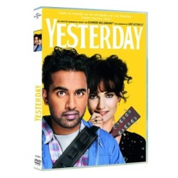 Yesterday [DVD]