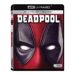 Deadpool Blu-Ray Uhd [Blu-ray]