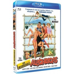 Los Incorregibles Albóndigas [Blu-ray] (1979) Meatballs