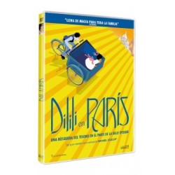 Dilili en parís [DVD]