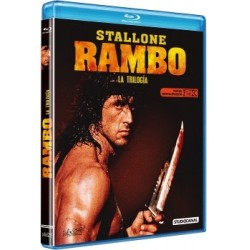 Rambo - La Trilogía [Blu-ray]